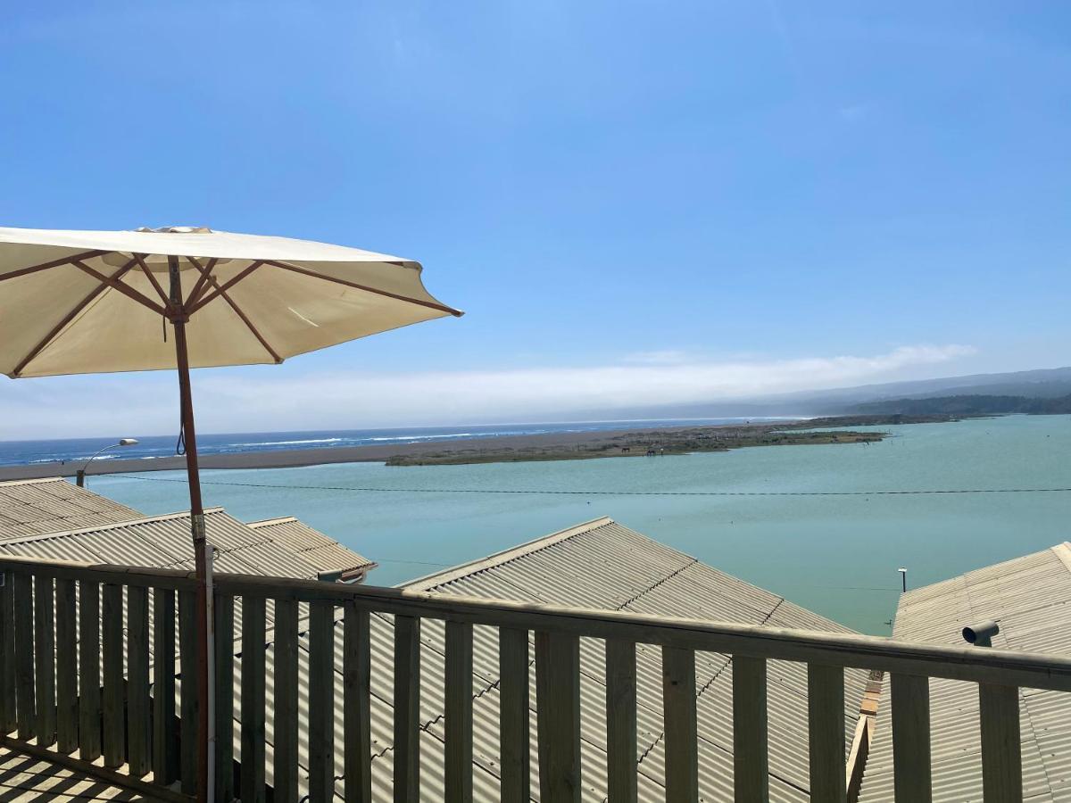 Max & Mar Pichilemu Hotel ภายนอก รูปภาพ