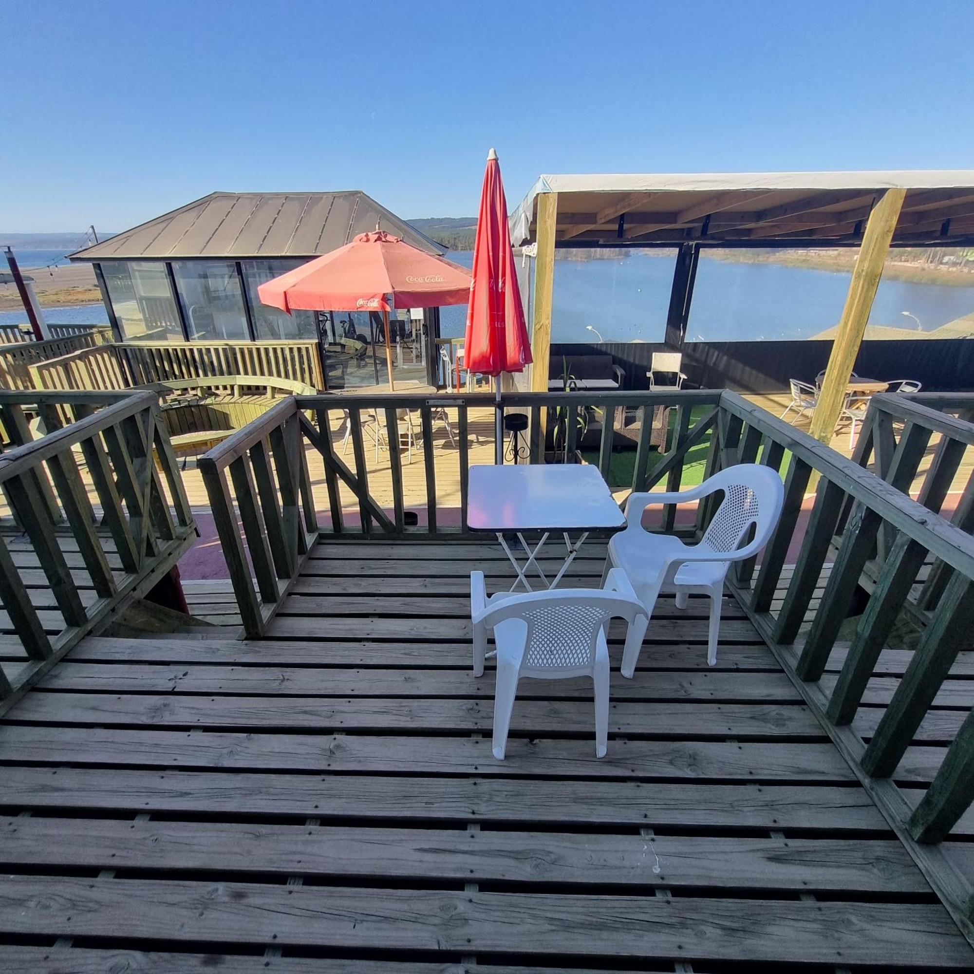 Max & Mar Pichilemu Hotel ภายนอก รูปภาพ