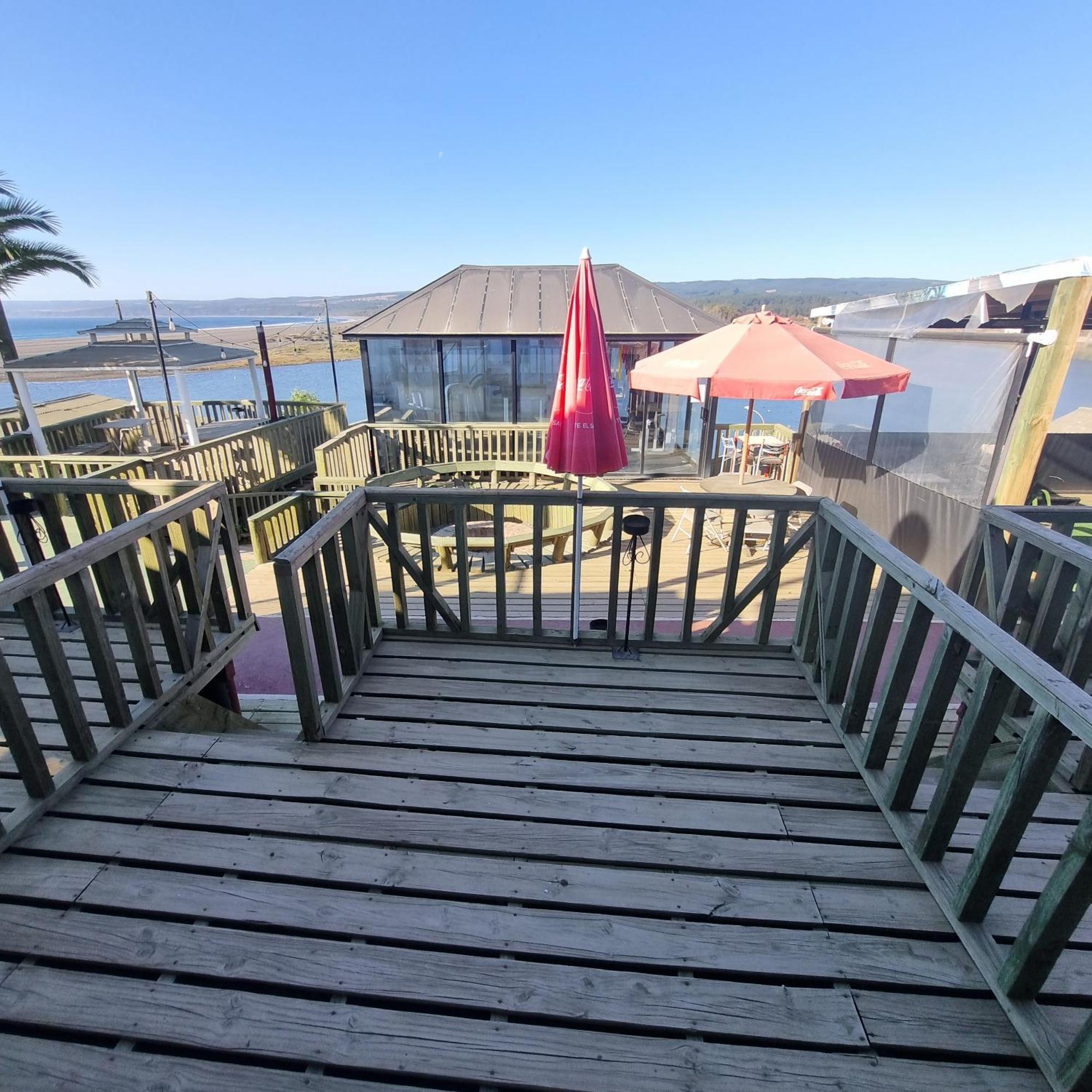 Max & Mar Pichilemu Hotel ภายนอก รูปภาพ