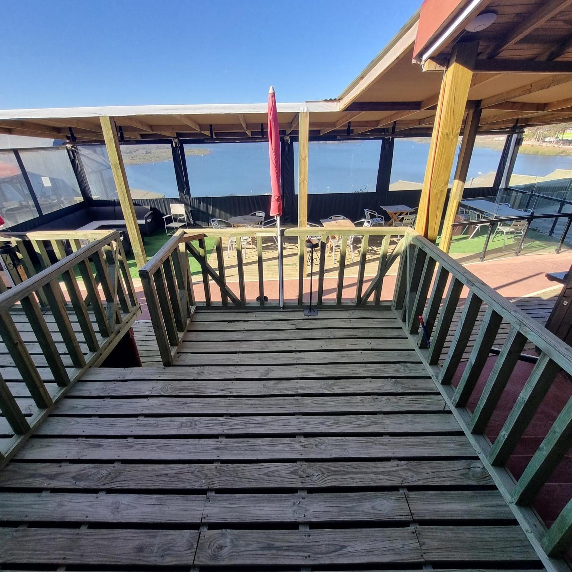Max & Mar Pichilemu Hotel ภายนอก รูปภาพ