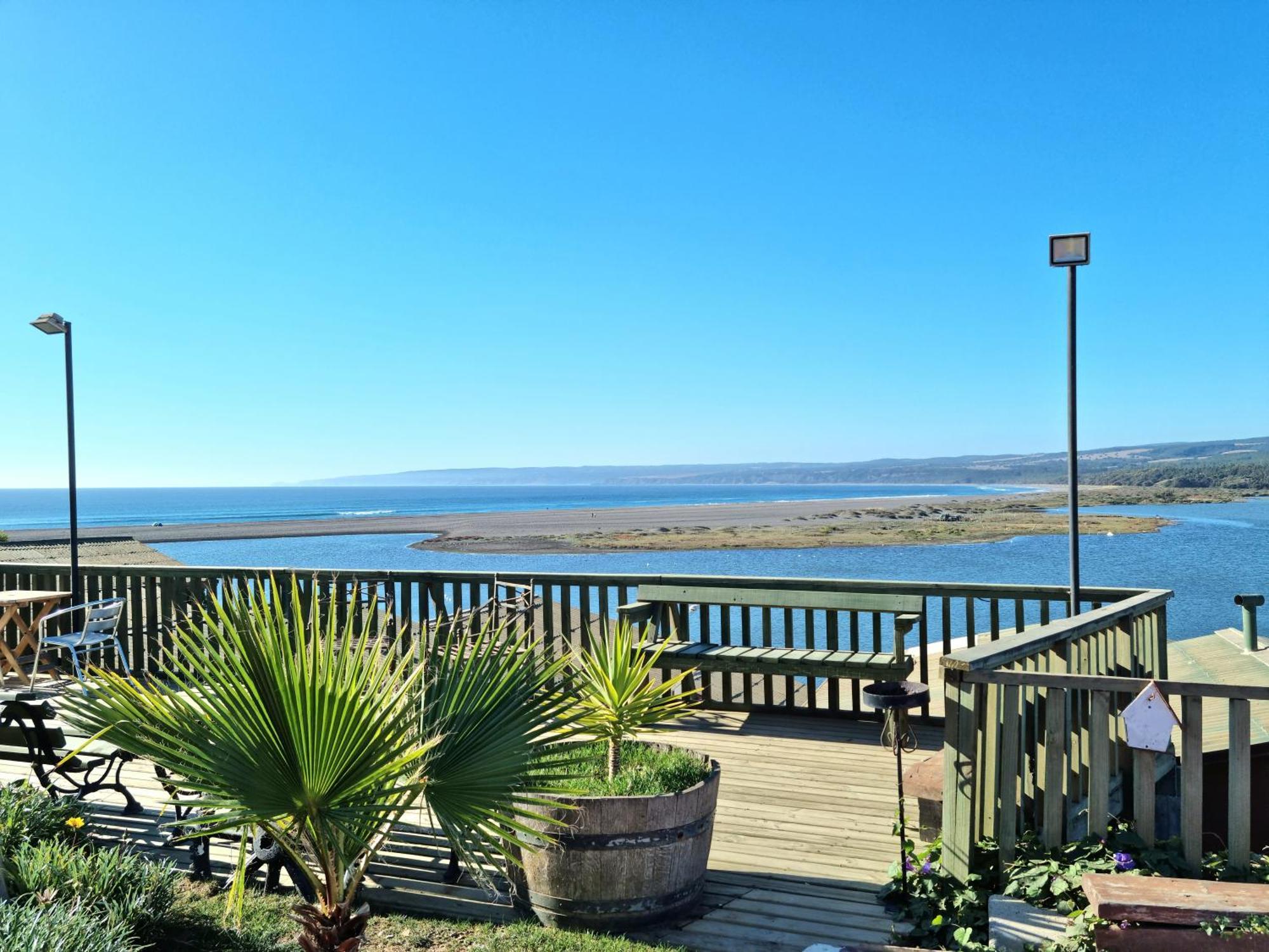 Max & Mar Pichilemu Hotel ภายนอก รูปภาพ
