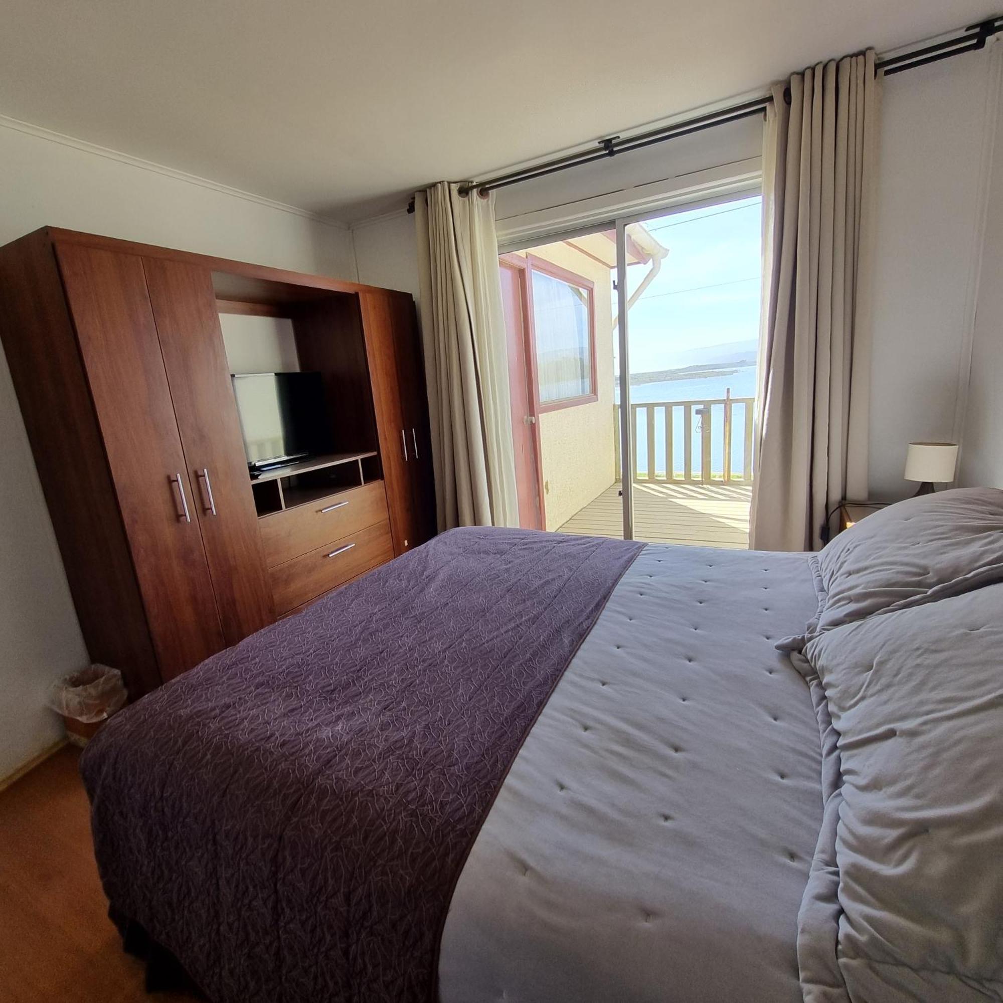 Max & Mar Pichilemu Hotel ภายนอก รูปภาพ