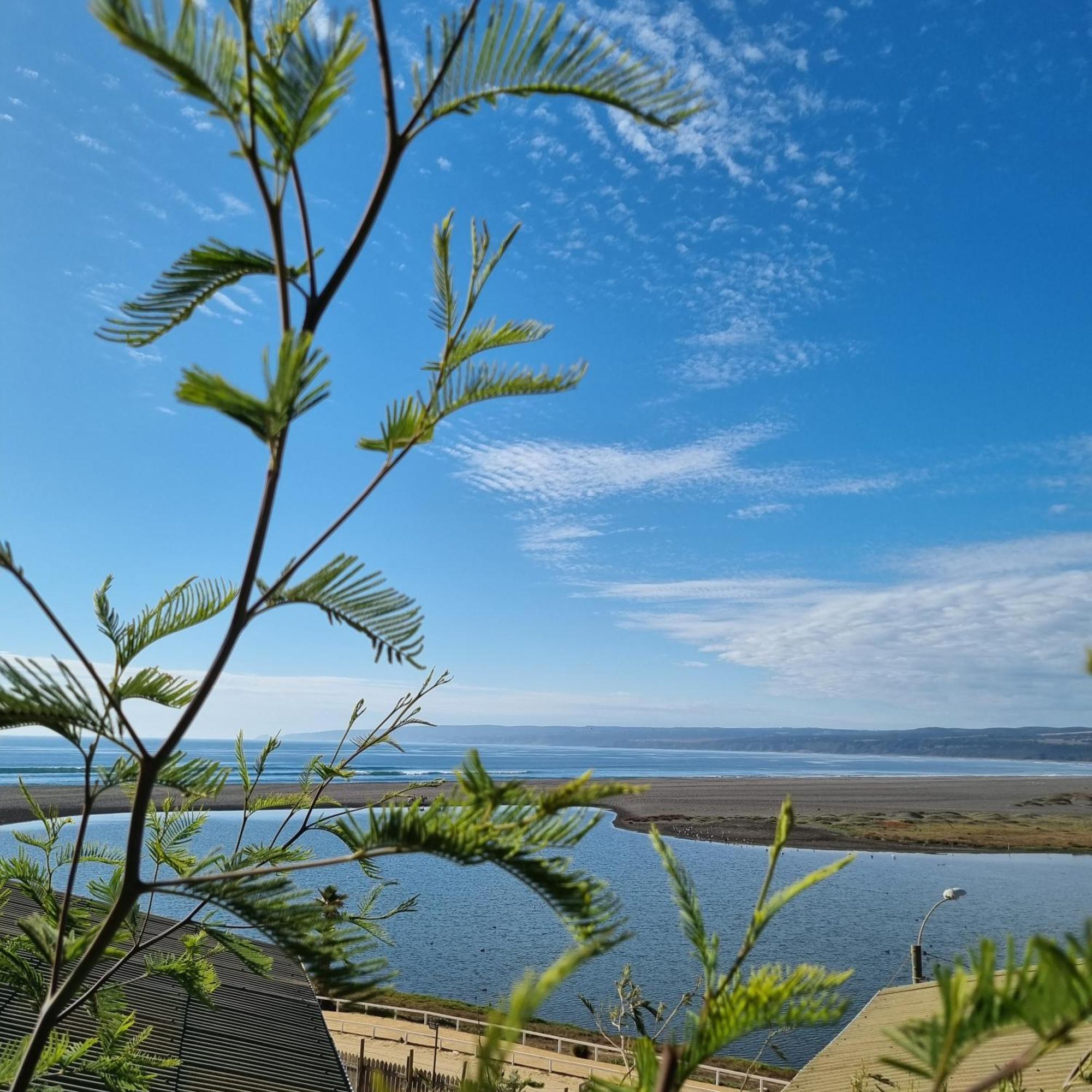 Max & Mar Pichilemu Hotel ภายนอก รูปภาพ