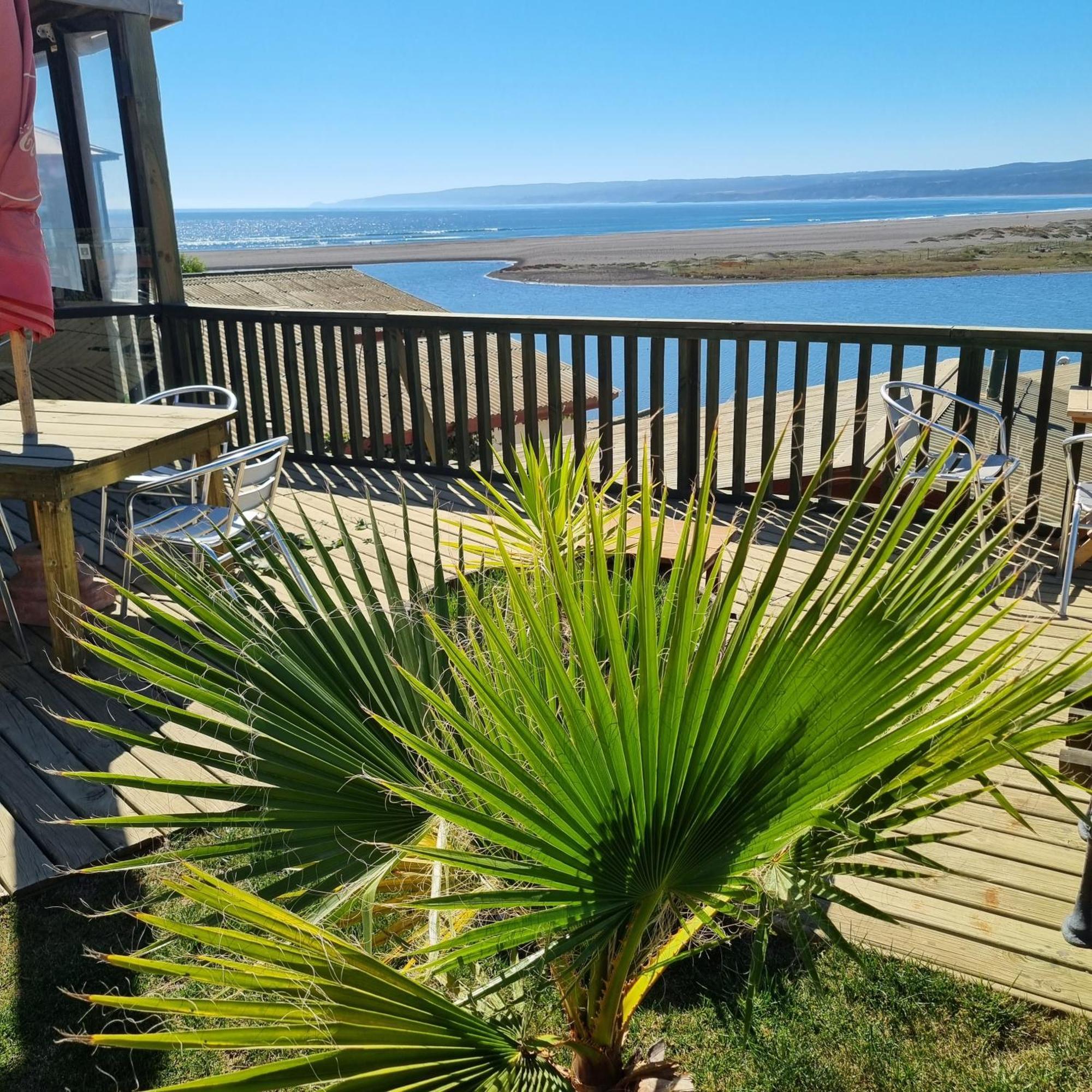 Max & Mar Pichilemu Hotel ภายนอก รูปภาพ