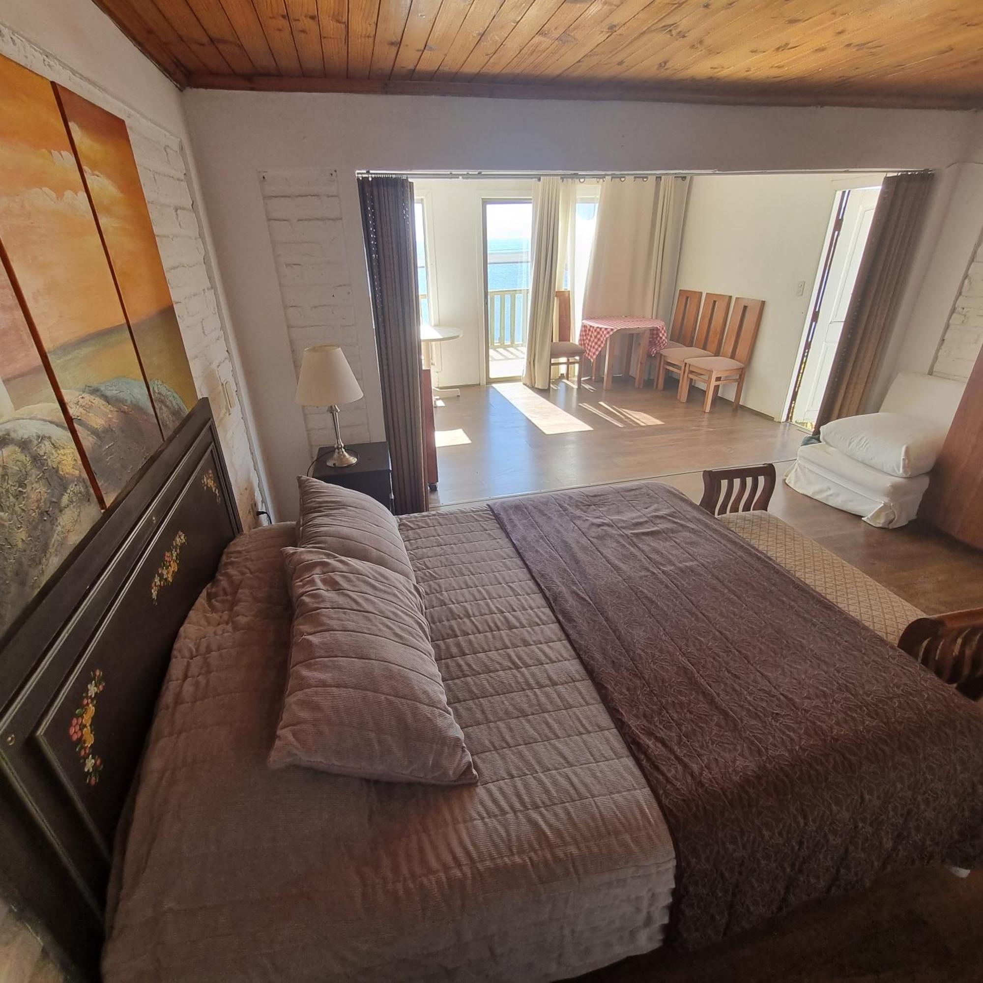 Max & Mar Pichilemu Hotel ภายนอก รูปภาพ