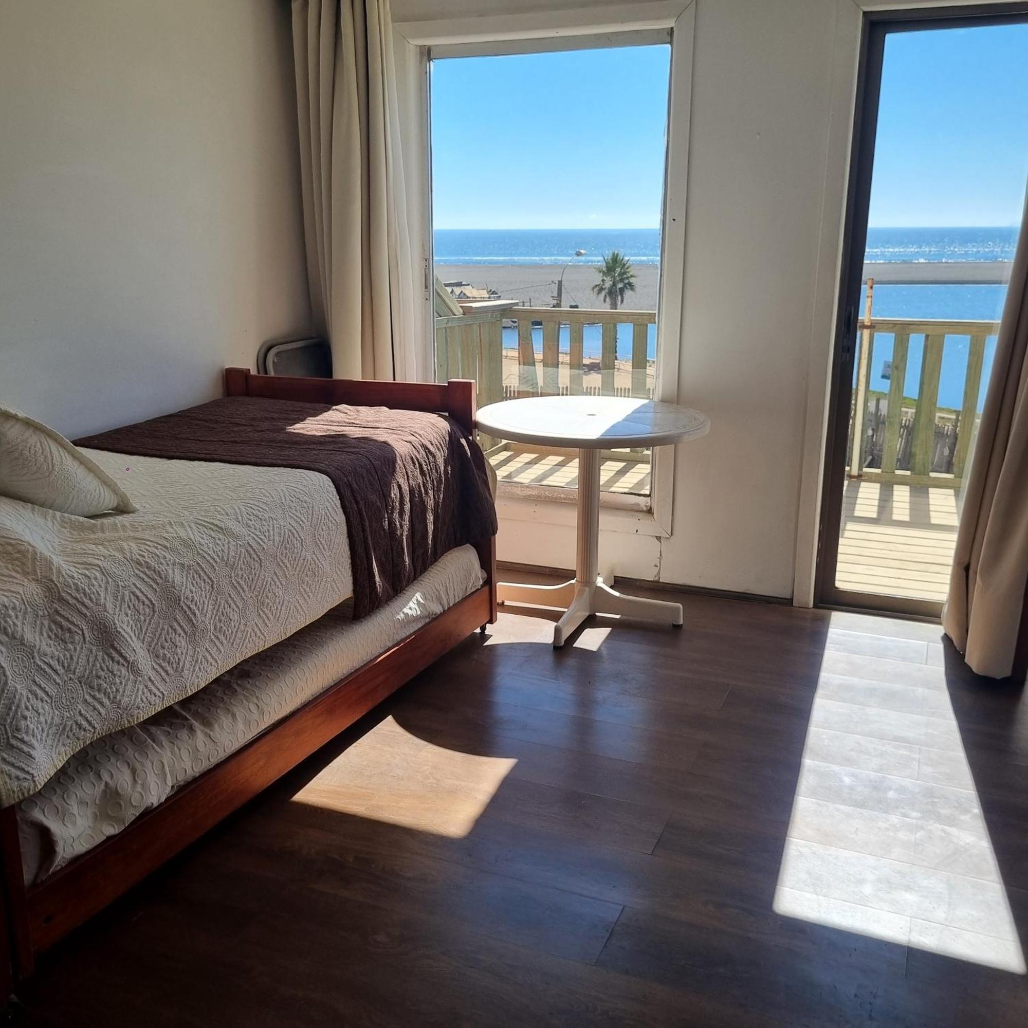 Max & Mar Pichilemu Hotel ภายนอก รูปภาพ
