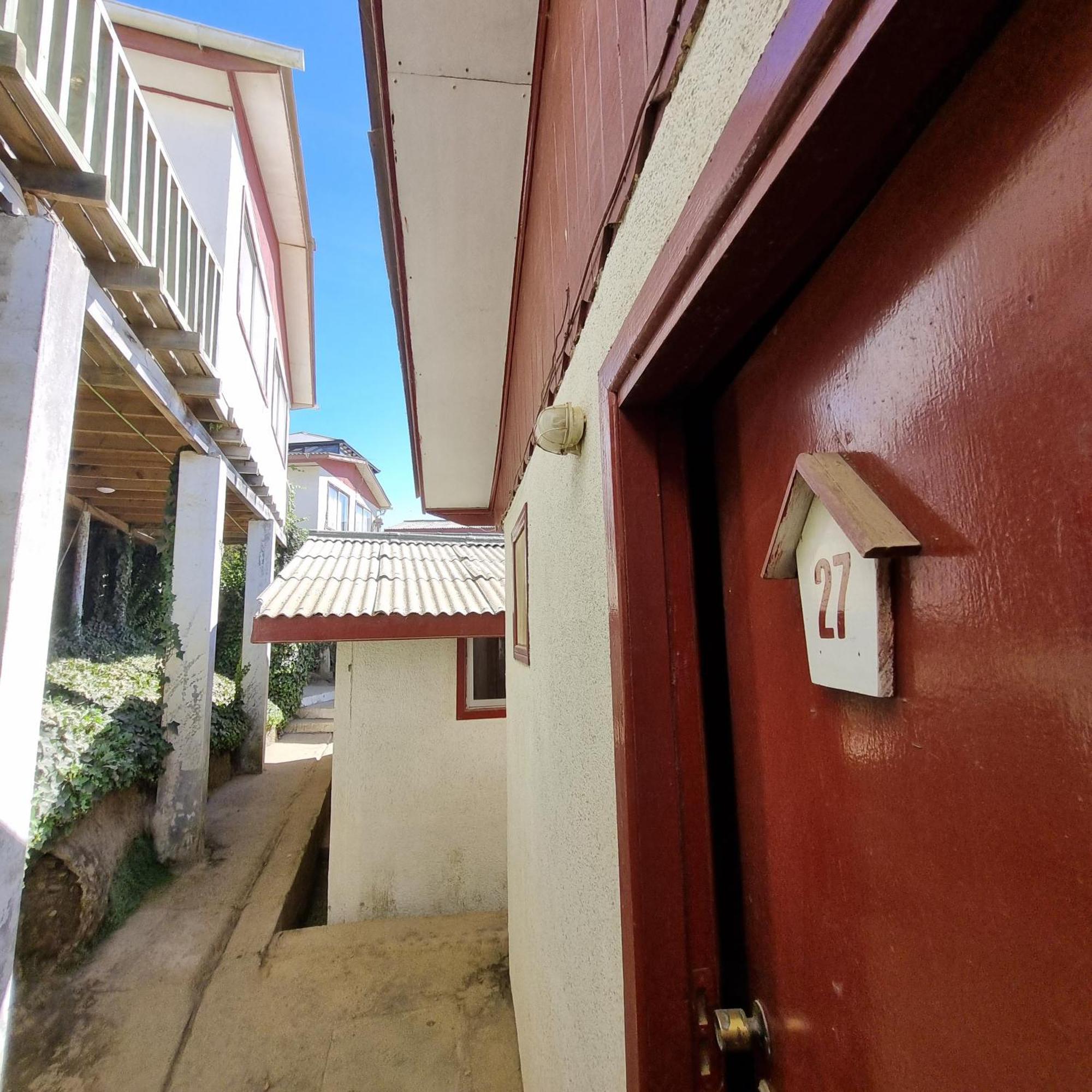 Max & Mar Pichilemu Hotel ภายนอก รูปภาพ