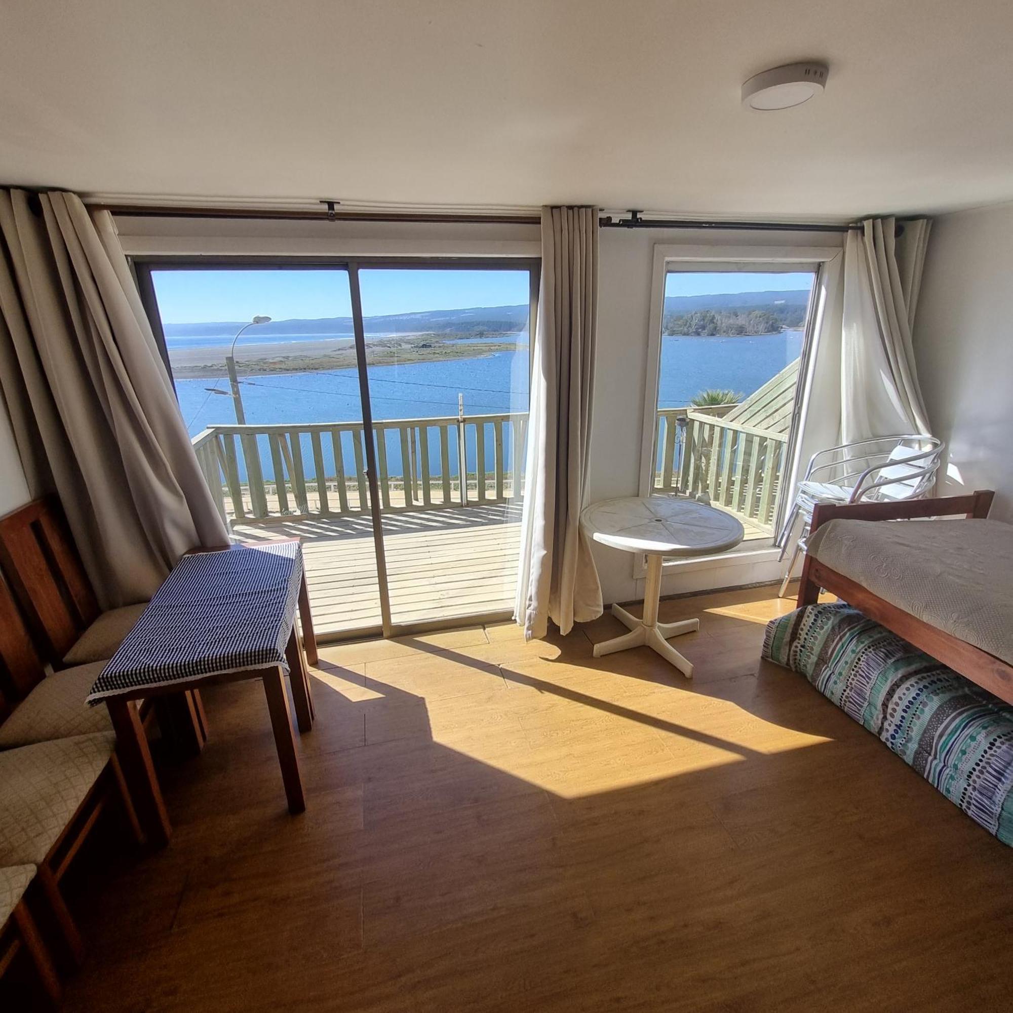 Max & Mar Pichilemu Hotel ภายนอก รูปภาพ