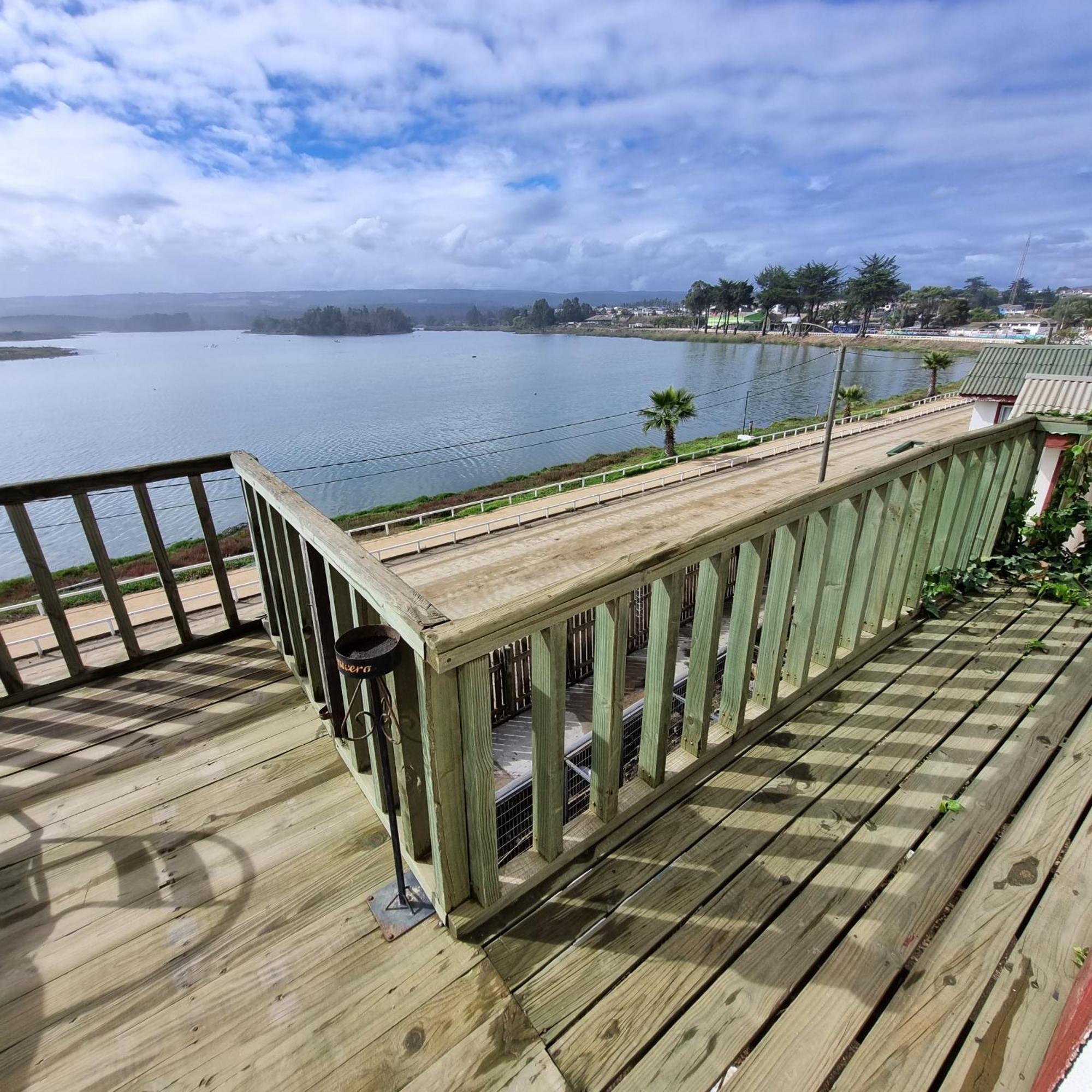 Max & Mar Pichilemu Hotel ภายนอก รูปภาพ