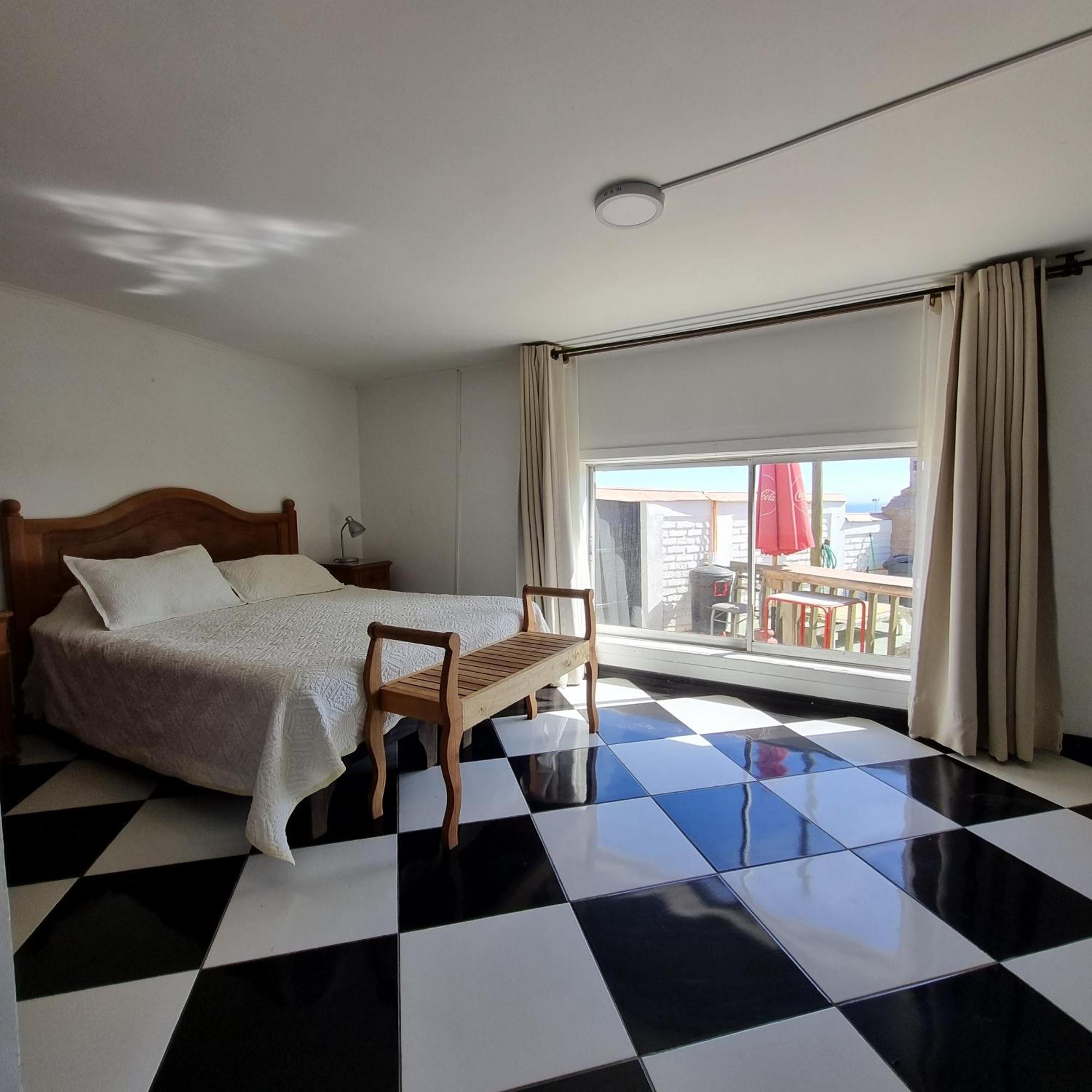 Max & Mar Pichilemu Hotel ภายนอก รูปภาพ